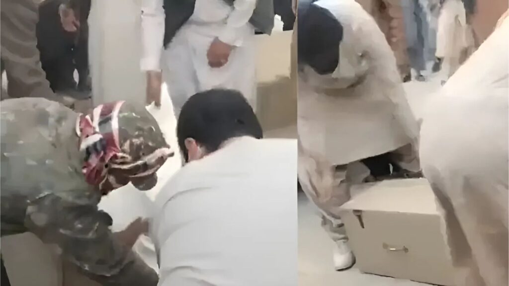 pakistan baloch conflict