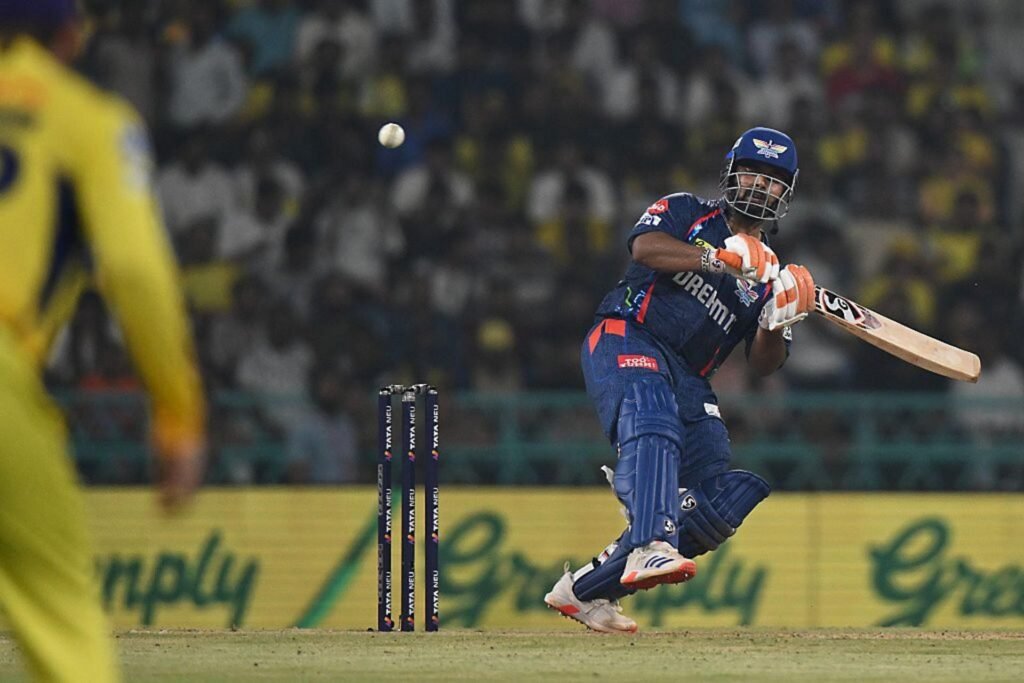 IPL 2025 Update: पंत की नाकाम कप्तानी से लखनऊ हारा, धोनी-दुबे ने छीनी जीत 3 IPL 2025 Update - Rishabh Pant