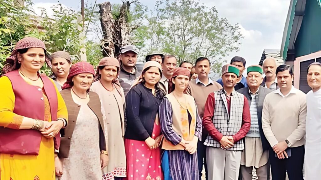 Theog Gas Cylinder Scam : उपभोक्ताओं को कम गैस वाले सिलेंडर की आपूर्ति Theog Gas Cylinder Scam News