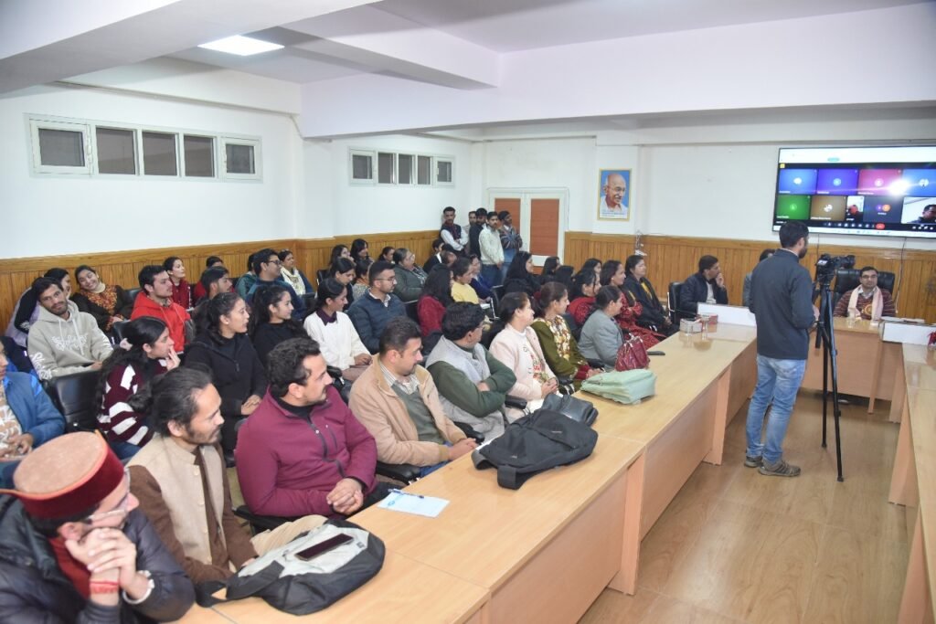 sharda script workshop shimla4