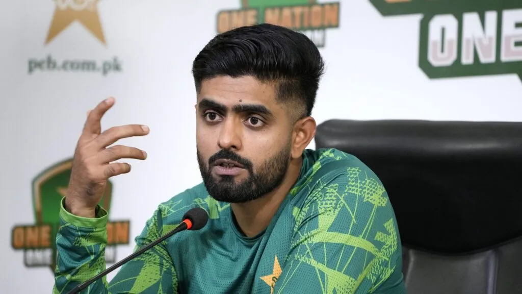 T20 World Cup: पाकिस्तान ने किया टीम का ऐलान, बाबर आज़म की वापसी; लेकिन खेलने पर अब भी सस्पेंस