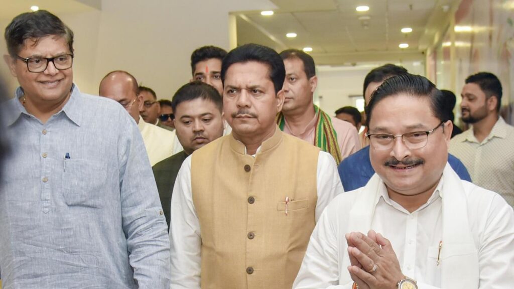 असम कांग्रेस को बड़ा झटका, BJP में शामिल होंगे भूपेन बोरा