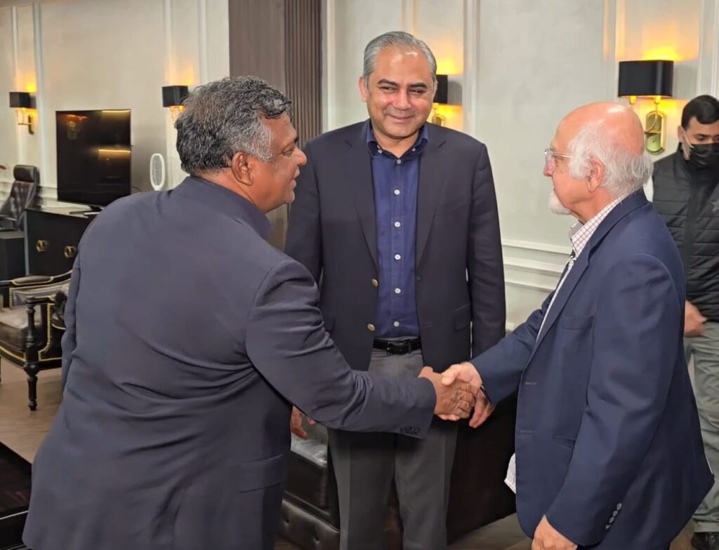 "अपने लिए कुछ नहीं किया"— मोहसिन नकवी का यू-टर्न और बेबस सफाई