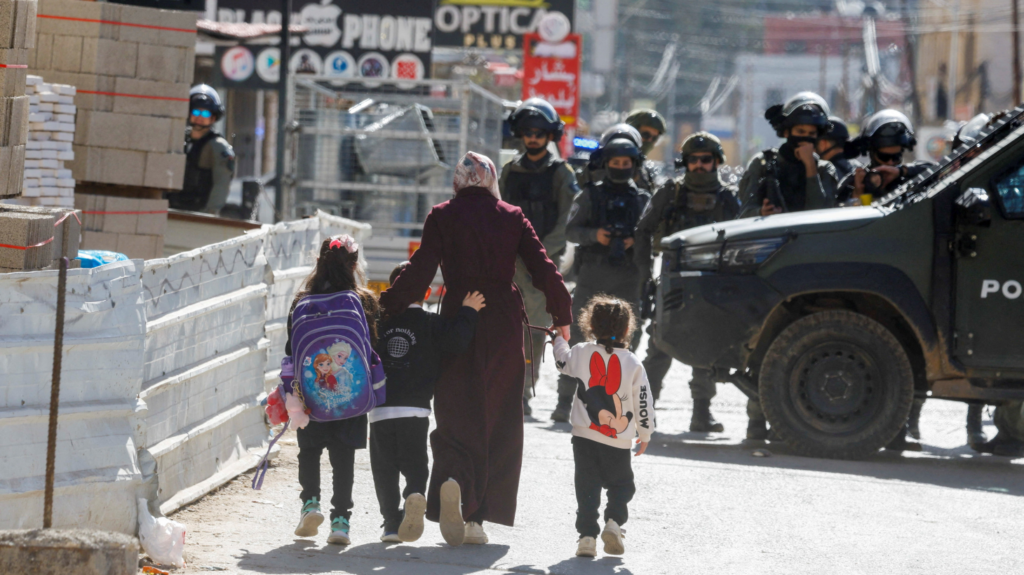 वेस्ट बैंक पर ट्रंप ने इजरायल को दिया बड़ा झटका