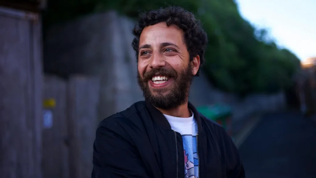 ऑस्कर समारोह में शामिल नहीं हो पाने की बात कहते फिलिस्तीनी अभिनेता