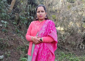 इंदिरा ठाकुर