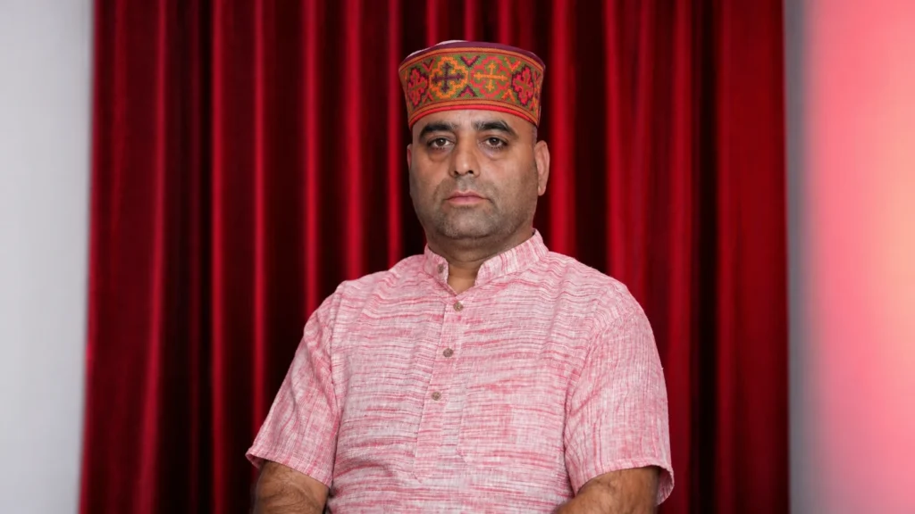 जोगिंदर भारद्वाज