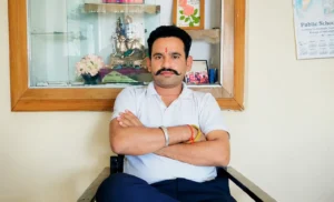 लकिंदर सिंह चावला (लक्की)