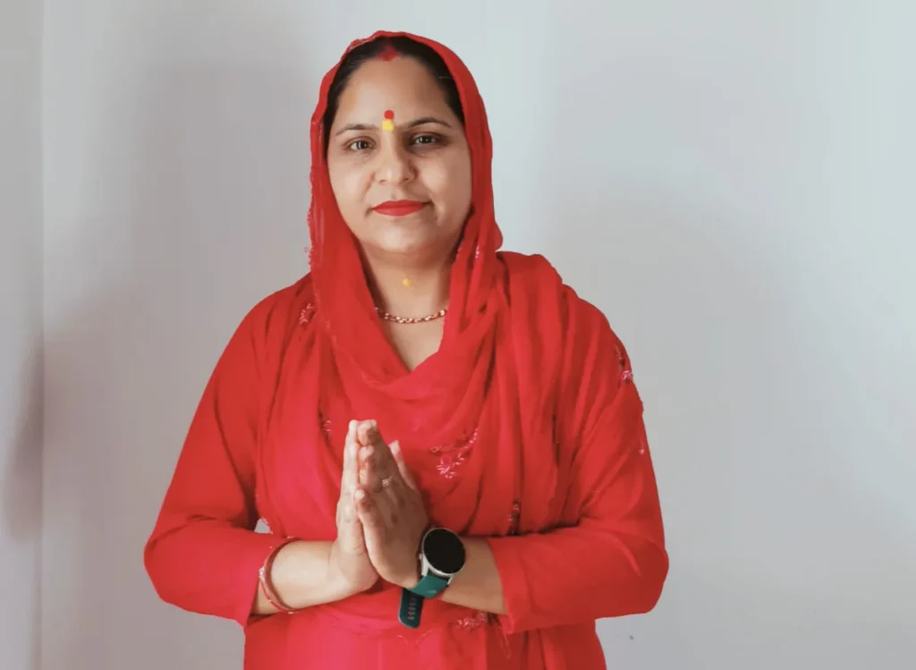 Nisha Dadwal Pradhan Rehan 1 निशा डडवाल