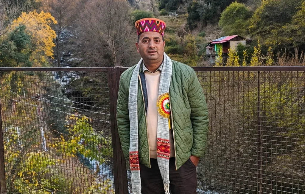 पवन कुमार