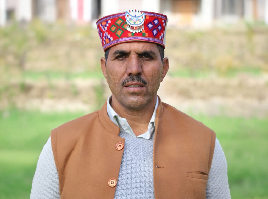प्यार सिंह (प्यारु )