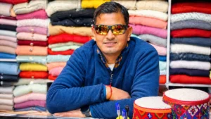सकीनी ठाकुर