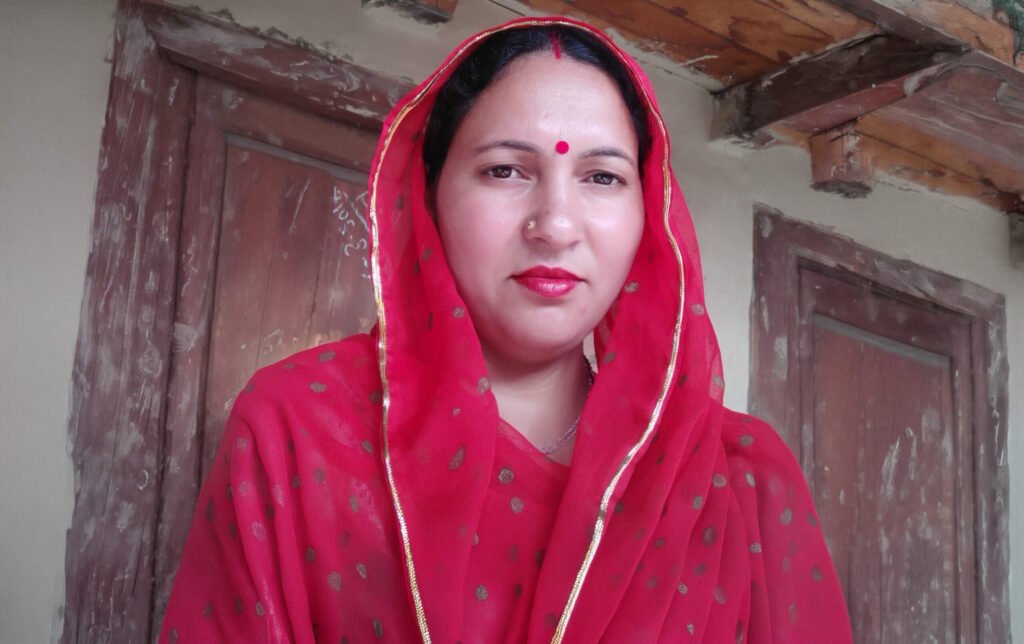 सीमा देवी