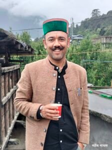 महेश कुमार
