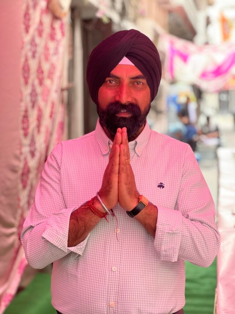 Sukhvinder singh (babloo) Up-Pradhan Lehsar 1 सुखविंदर सिंह (बबलू)