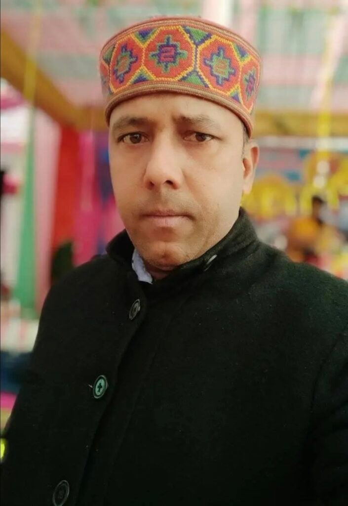 दिनेश कुमार