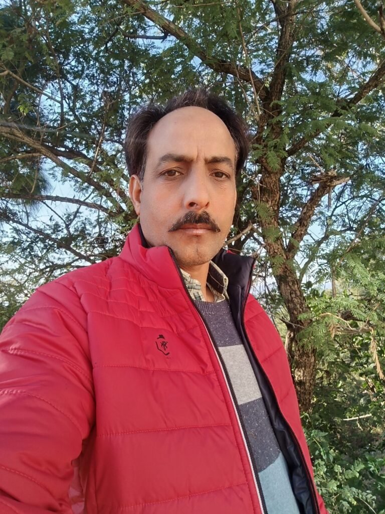 सतीश कुमार बिल्लू