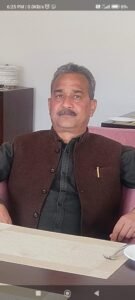 सतीश कुमार चांग