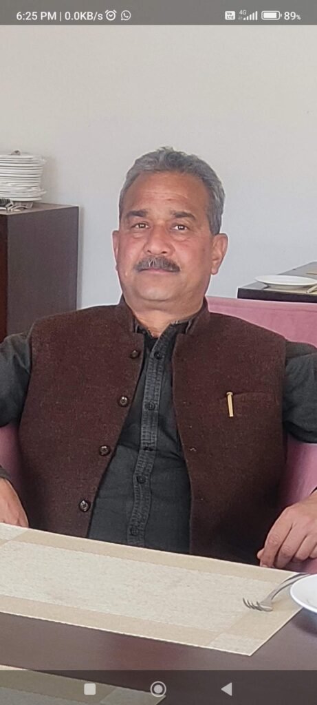 सतीश कुमार चांग