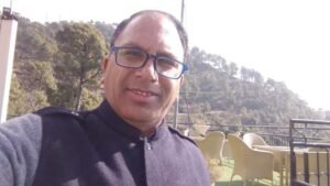 पंडित संजय कुमार